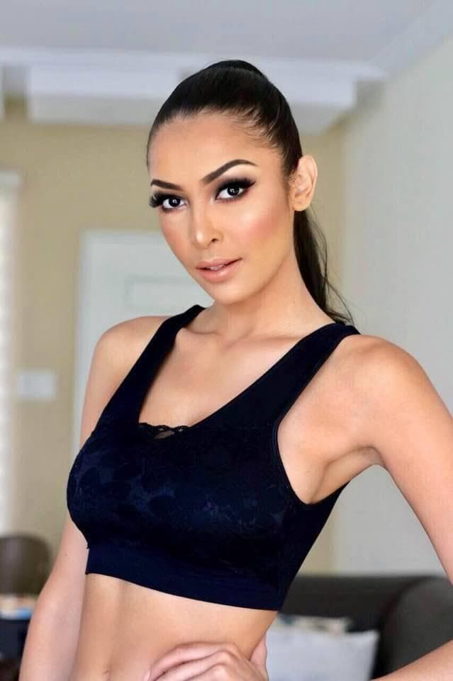 Julianne Britton Miss World Panama 2017 - Finalist Miss World 2017 (Photo Courtesy: Miss World/ Facebook Official)