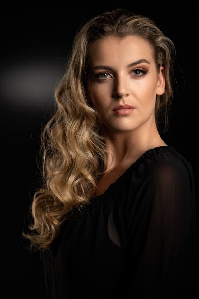 Romy Aalders Miss Intercontinental Netherlands Flevoland 2018 - Finalist Miss Intercontinental Netherlands 2018 (Photo Courtesy: Miss Beauty of the Netherlands/ Contestant)
