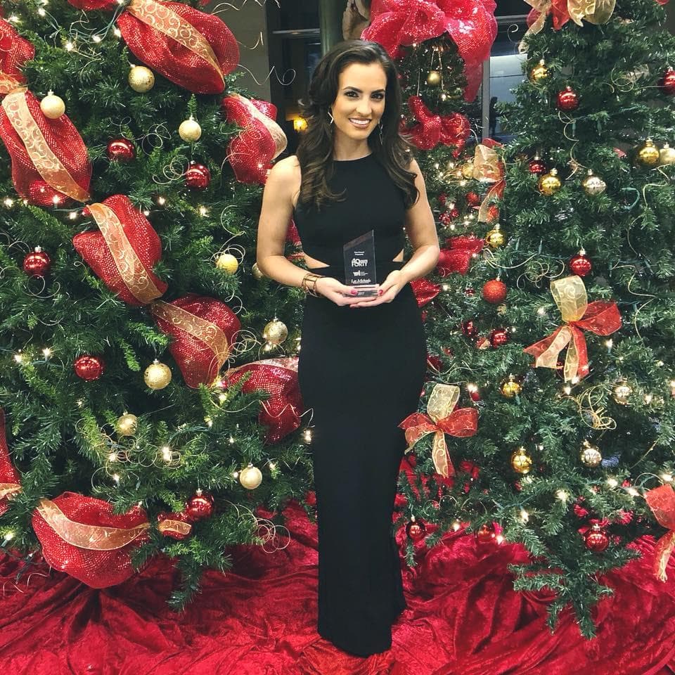 Lauren Vizza Miss Louisiana USA 2018 for Miss USA 2018 (Photo Credit: Miss USA/ Contestant Official FaceBook/Instagram)