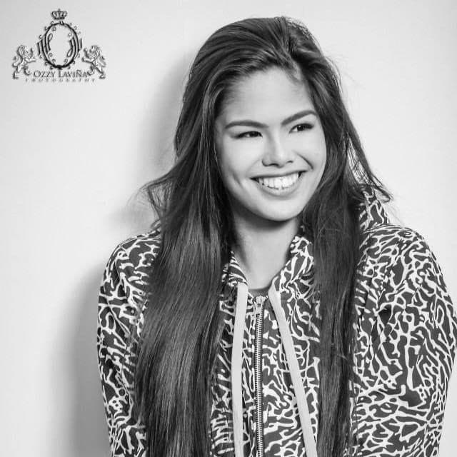 Chezka Paulina Carandang Miss Philippines Earth 2015 Contestant