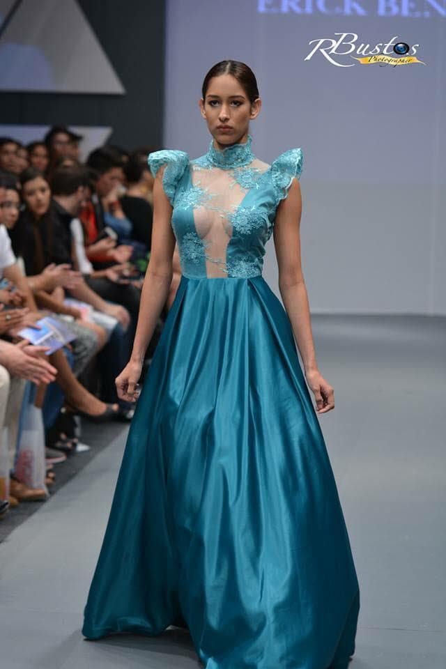 Yaoska Ruiz contestant Miss International 2015 (Photo Credits: R Bustos)