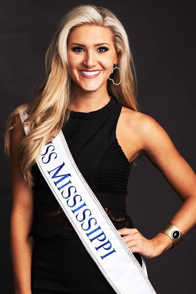 Laura Lee Lewis Contestant Miss America 2017 (Photo Credits: Miss America Facebook Official)