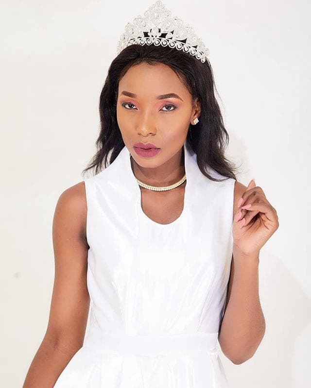 Tania Tatenda Aaron Miss International Zimbabwe 2018, Finalist Miss International 2018 (Photo Source: Miss International Organization)