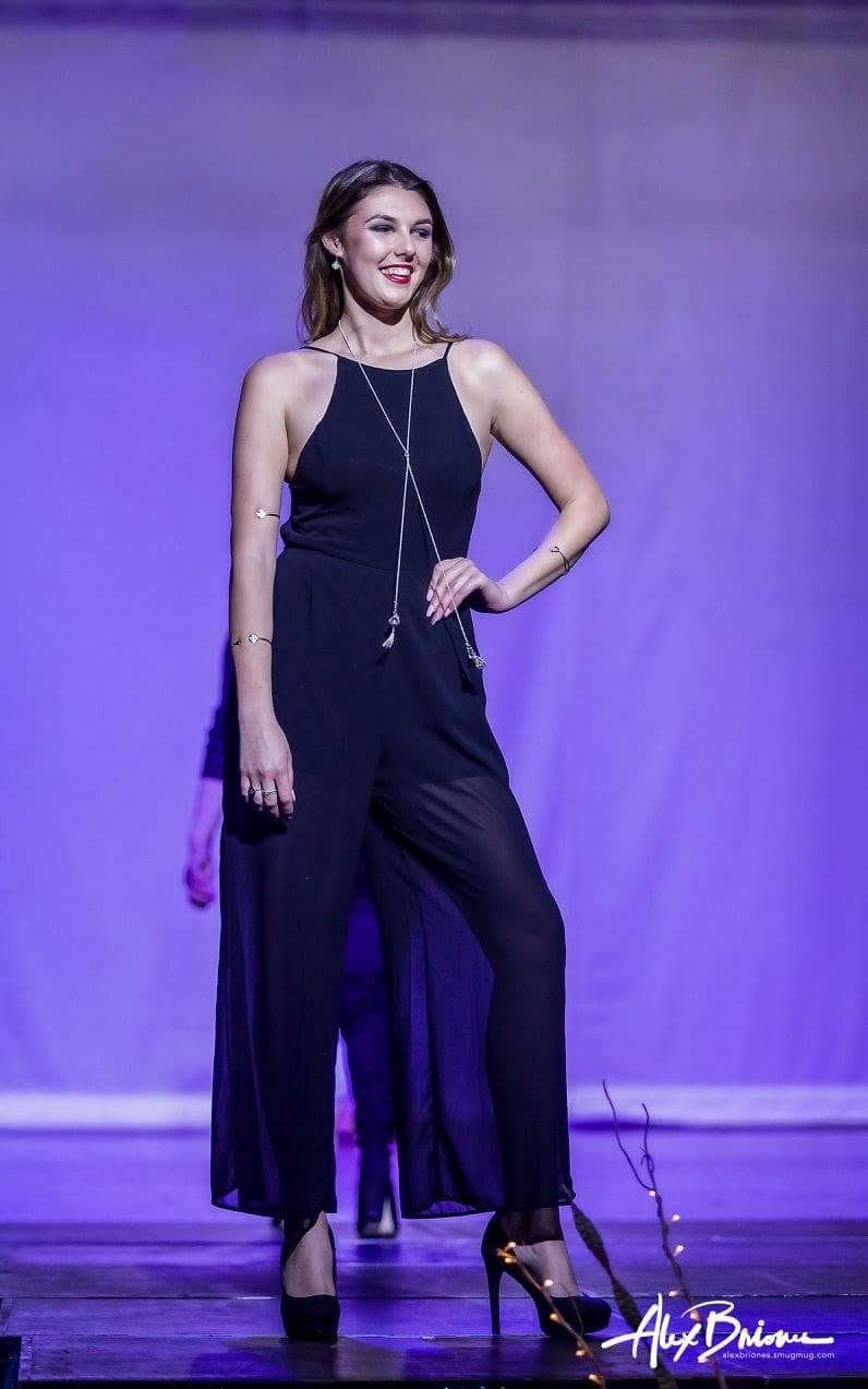 Brooke Rachel Houia from Auckland - Miss Universe New Zealand 2017 Finalist (Photo Courtesy: Official FaceBook Page)