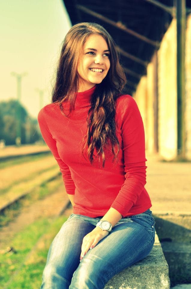 Babett Dukai Contestant Miss World Hungary 2016 (Photo Credits: Miss World Hungary Facebook Official)