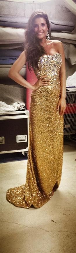 Aurianne Sinacola (France) Miss International 2014 Finalist