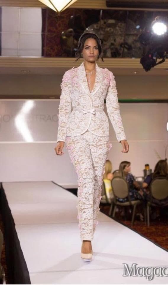 Kimberly Marie Jiménez Contestant Miss Universe Puerto Rico 2017 (Photo Credit: Facebook Official)