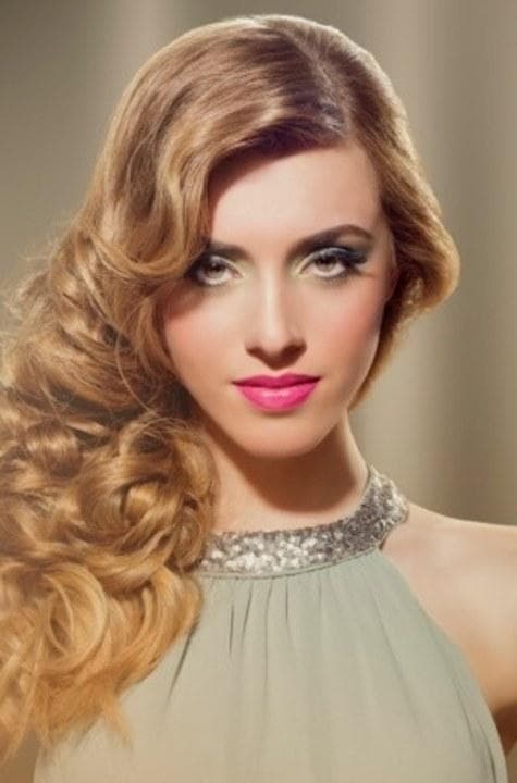 Amaia Izar Pamplona contestant Miss World Spain 2015