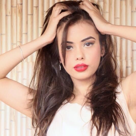 Rajnandini Borpuzari contestant Miss Earth India 2015