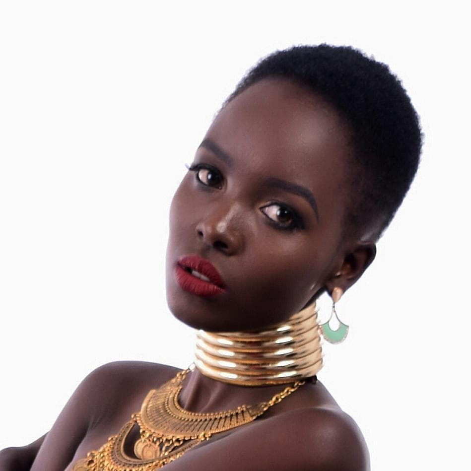 Magline Jeruto Miss World Kenya 2017 - Finalist Miss World 2017 (Photo Courtesy: Miss World/ Facebook Official)