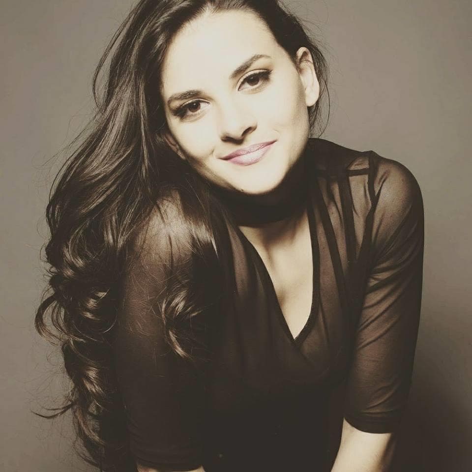 Ticiana Pettina from Mendoza - Miss Mundo Argentina 2017 Candidate