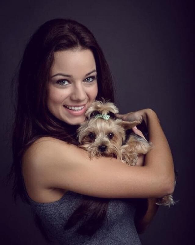 Daniella Kiss Contestant from Hungary for Miss World 2015