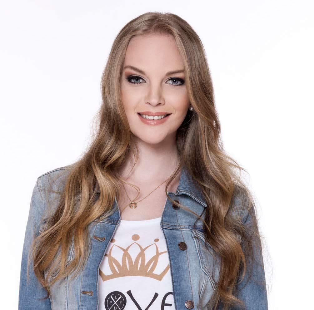 Marlene Nakovits (Miss Niederösterreich 2017) (Courtesy FaceBook/missaustriacorporation)