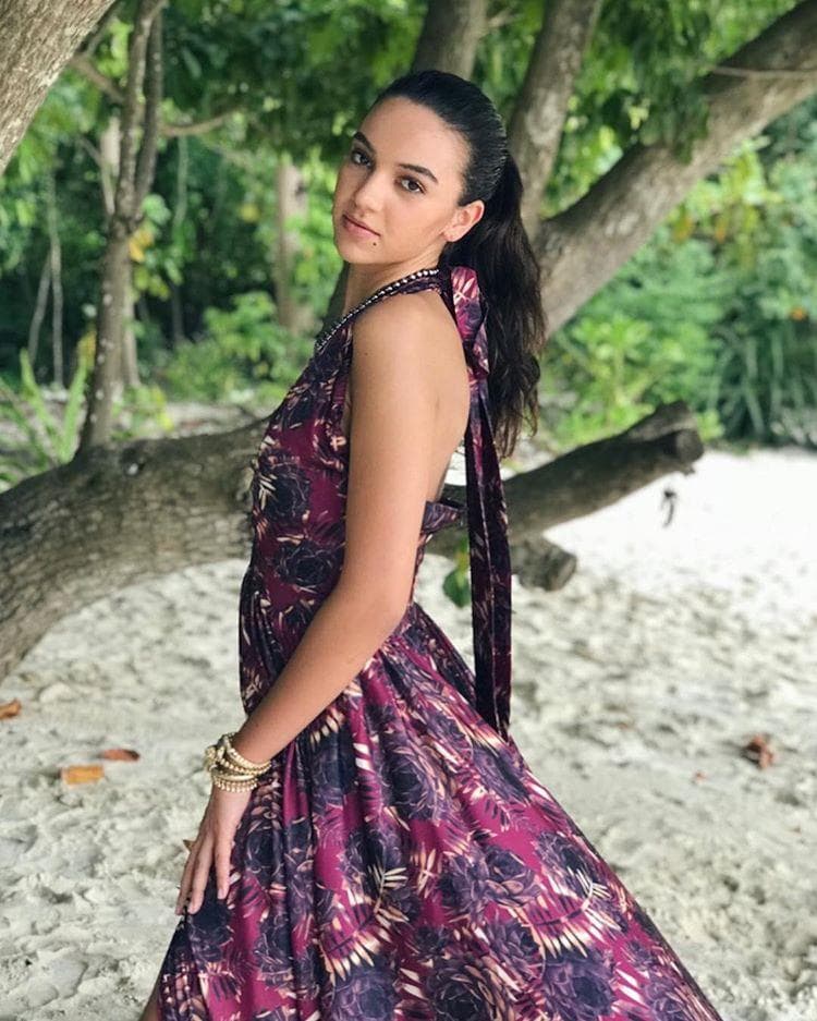 Tara Madelein De Vries Miss Universe Turkey 2018, Miss Universe 2018 Contestant (Photo Courtesy: Miss Universe/Candidate FaceBook/ Instagram)