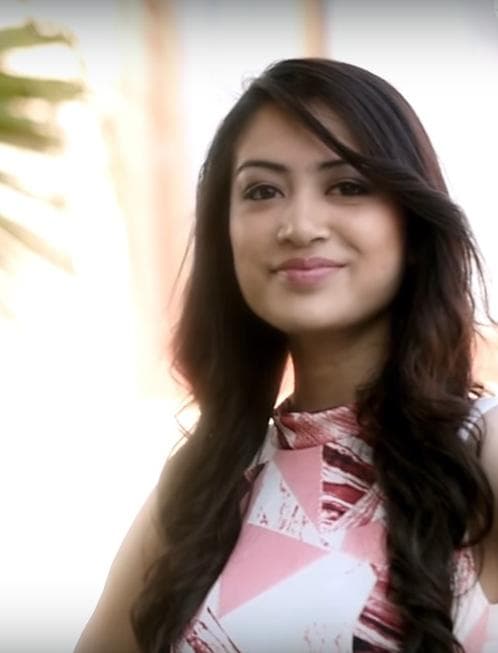 Namrata Shrestha Contestant Miss Nepal 2016 (Photo Credits: Miss Nepal Official)