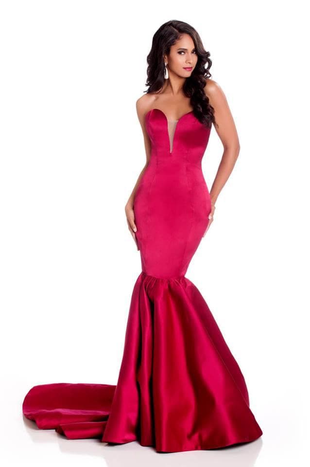 Thatiana Diaz representing New York at Miss USA 2015