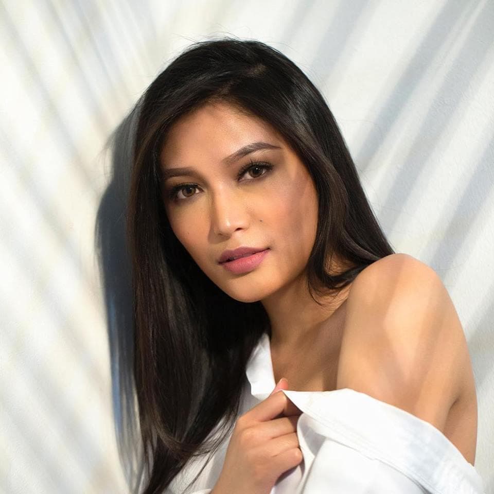 Arienne Louise Braga Calingo - Miss World Philippines 2018 Finalist (Photo Courtesy: Miss World Philippines/ Candidate Official FaceBook/Instagram)