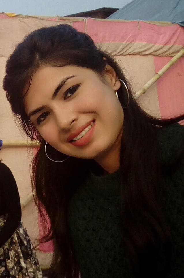 Anita Karki Contestant Miss Nepal 2016