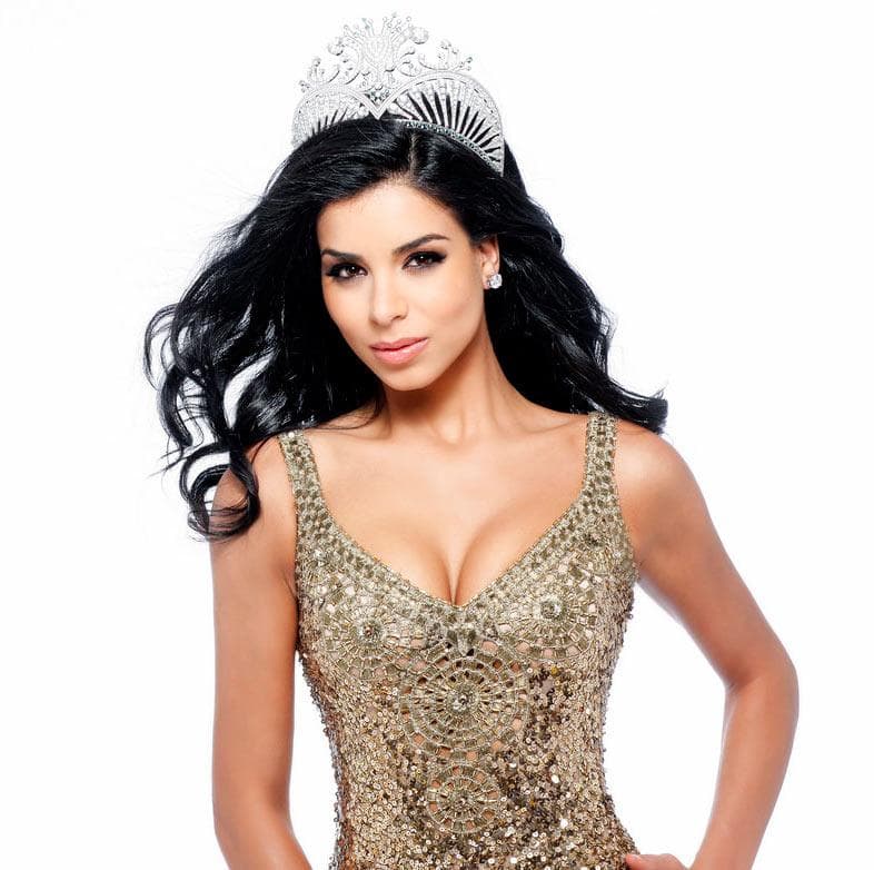 Zena Malak Contestant Miss USA 2016