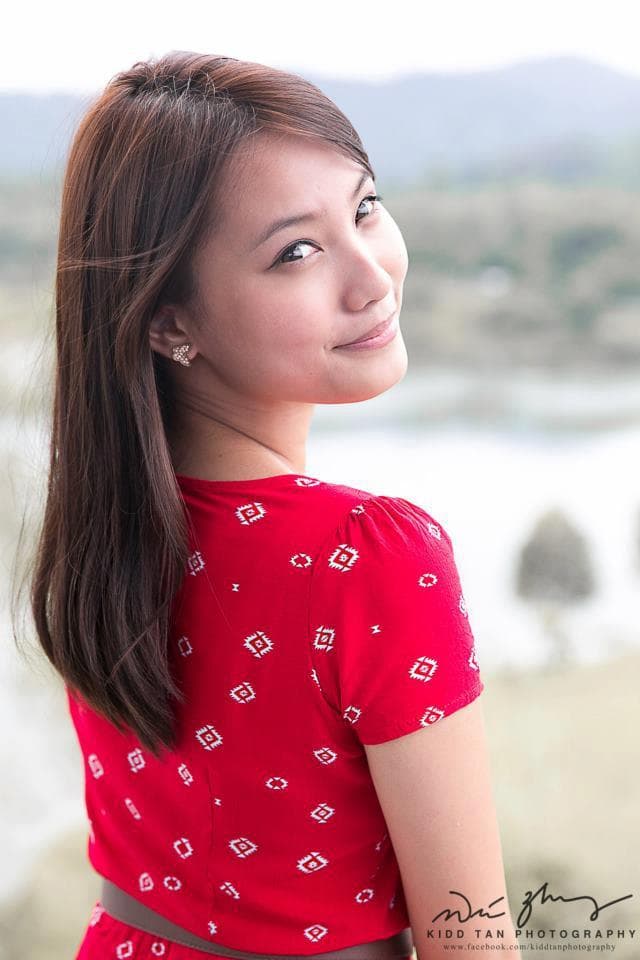 Serene Chai Yong Bin contestant Miss Malaysia World 2015 (Photo Credits: Kidd Tan Photography)