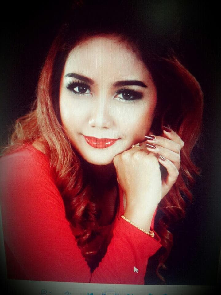 Kyu Kyu Miss Golden Land Myanmar 2015 Finalist (Photo Courtesy - Official Facebook)