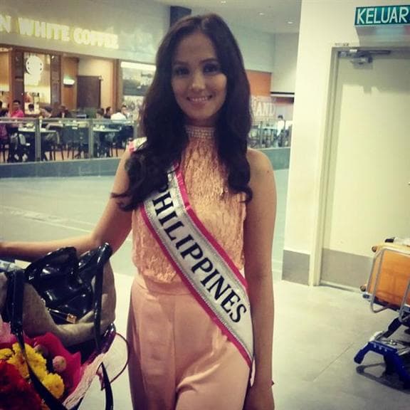 Glennifer Perido Miss Tourism Philippines 2014