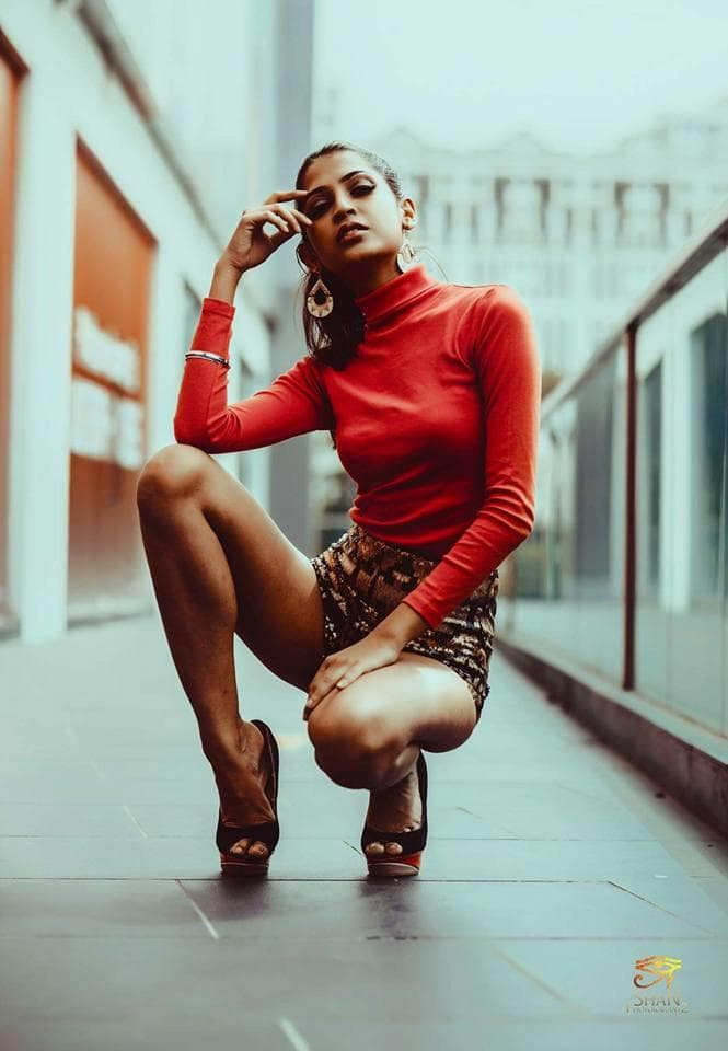 Jaspreet Kaur Dhillon Finalist Miss Universe Malaysia 2017 (Photo Credit: Facebook Official)