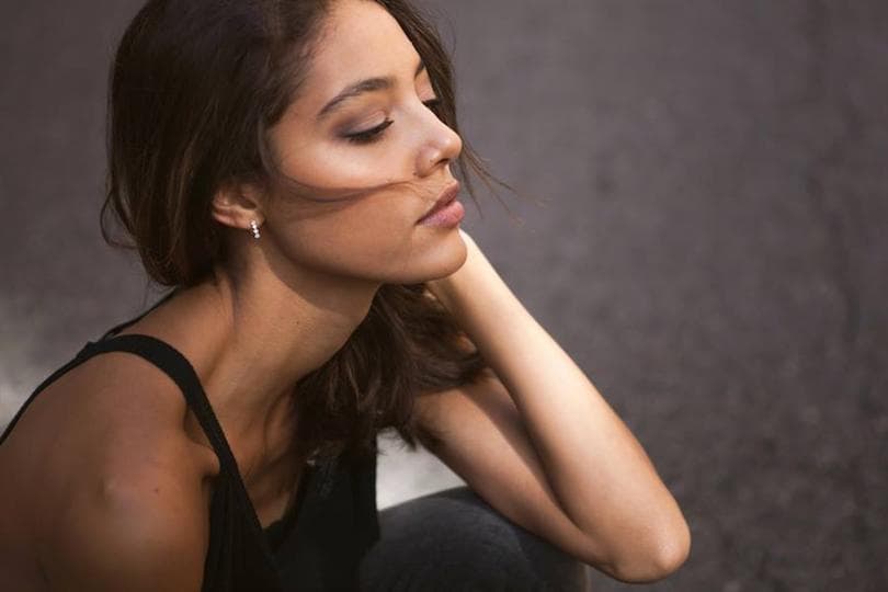 Zoe Metthez Miss Universe Switzerland 2014