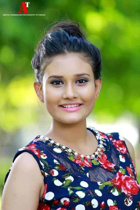 Dusheni Silva Miss World Sri Lanka 2017 - Finalist Miss World 2017 (Photo Courtesy: Miss World/ Facebook Official)