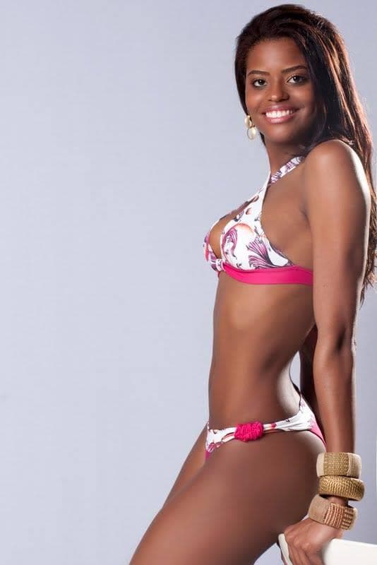 Ana Luisa Castro (Miss Mundo Sergipe 2015) for Miss Mundo Brasil 2015