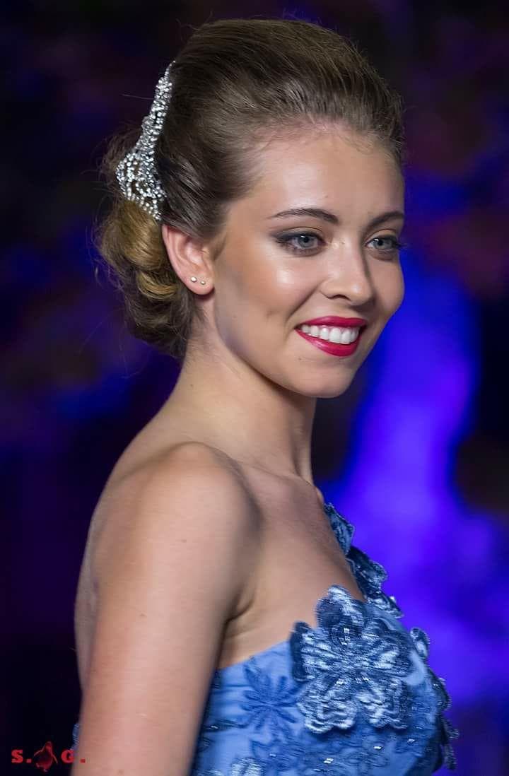 Filipa Barroso Miss World Portugal 2017 - Finalist Miss World 2017 (Photo Courtesy: Miss World/ Facebook Official)