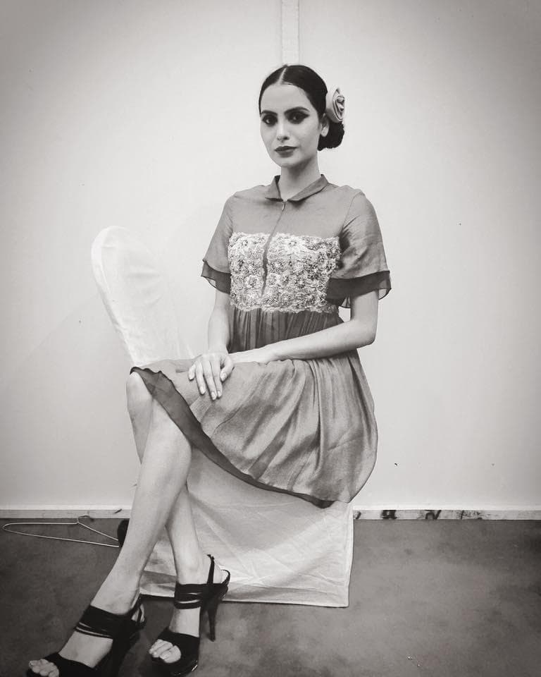 Supriya Aiman Contestant from India for Miss International 2015