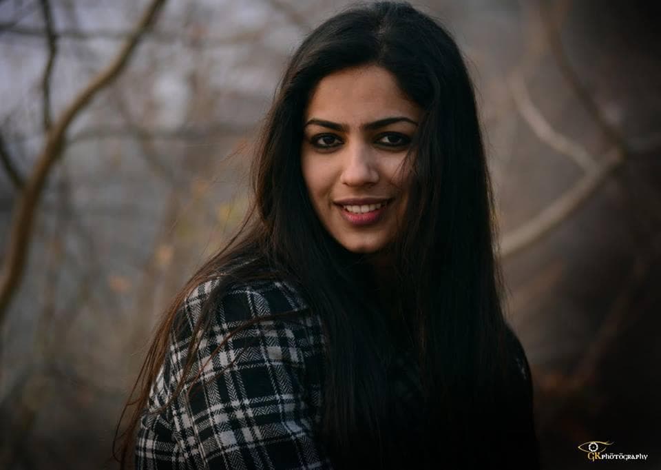 Apoorva Sharma contestant Miss Diva 2015 (Photo Credits: GK Photography)