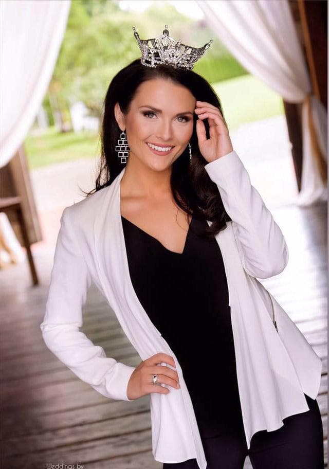 Alicia Cooper Contestant Miss America 2017