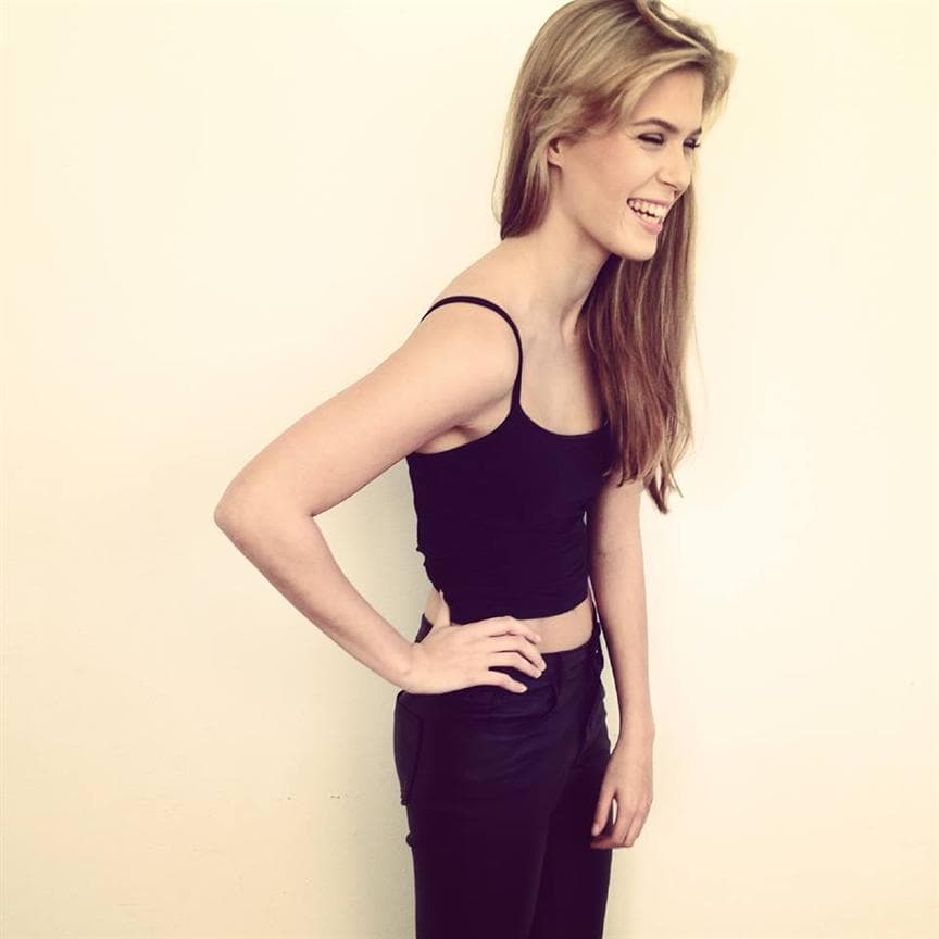 Janike Altena Contestant Miss Nederland 2015
