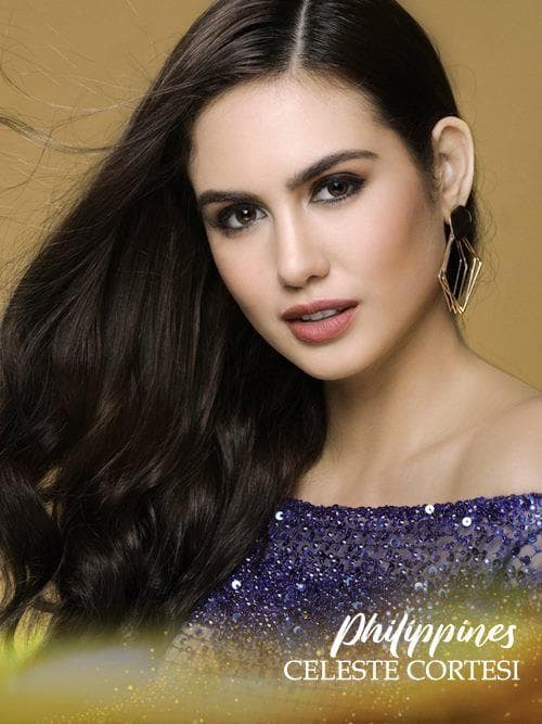 Celeste Cortesi Miss Earth Philippines 2018, Finalist Miss Earth 2018 (Photo Courtesy: Miss Earth Facebook Official)