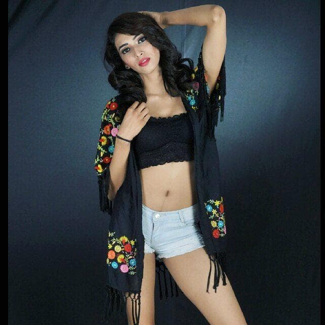 Christeena Biju Femina Miss India 2017 Contestant from Odisha Photoshoot (Photo Credit: Instagram Official)