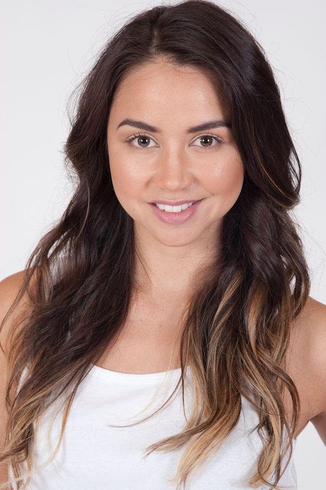 Tania Pauline Dawson Contestant Miss Universe New Zealand 2016