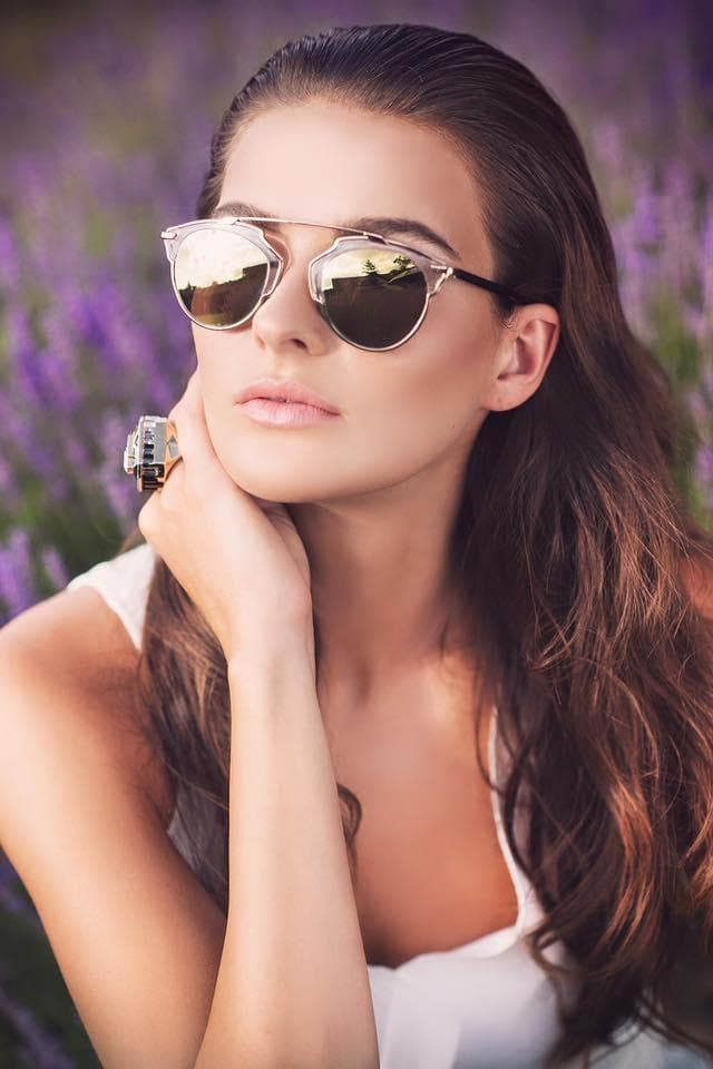Nikol Svantnerova Contestant from Czech Republic for Miss Universe 2015