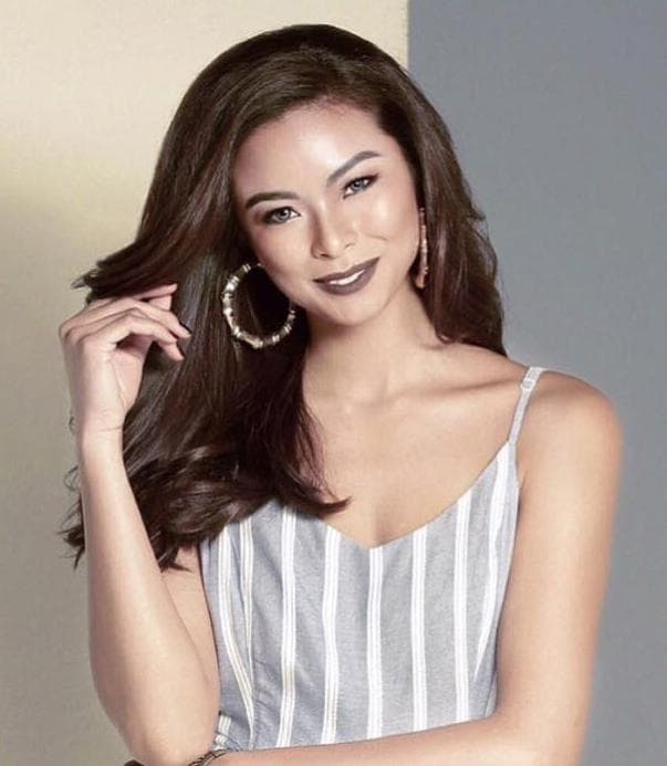 Maria Mika Maxine Medina Contestant from Philippines for Miss Universe 2016
