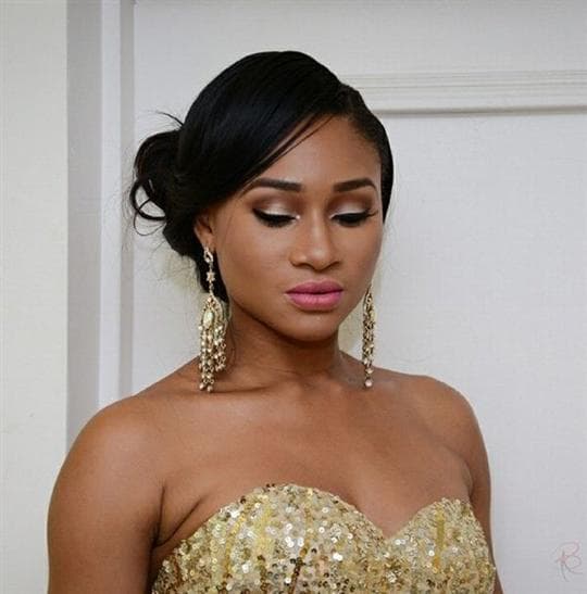 Queen Celestine Miss Universe Nigeria 2014