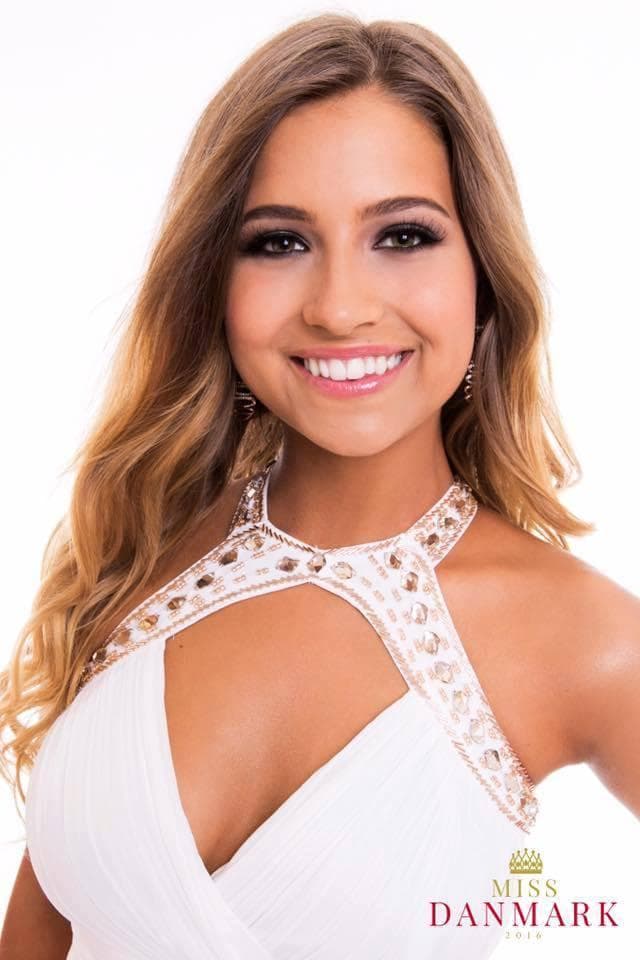 Elina Ea Dahl contestant Miss World Denmark 2016 (Photo Credits: Miss World Denmark Facebook Official)