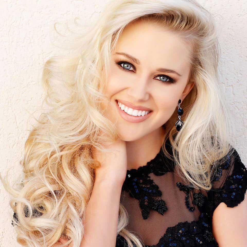 Haley Sowers Contestant Miss USA 2016