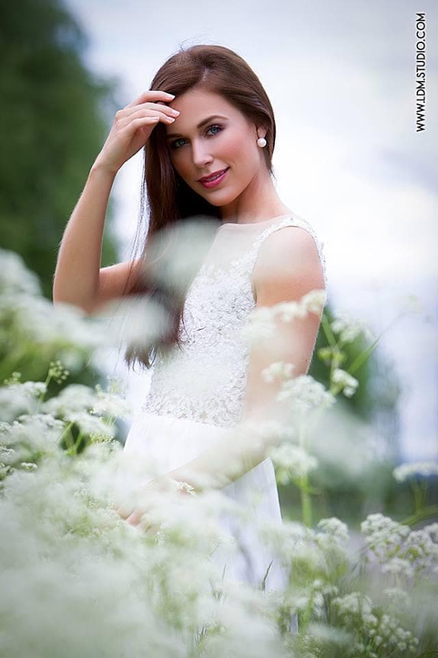 Martine Rodseth Hjorungdal Contestant from Norway for Miss Universe 2015 (Photo Courtesy: Miss Universe Facebook Official)
