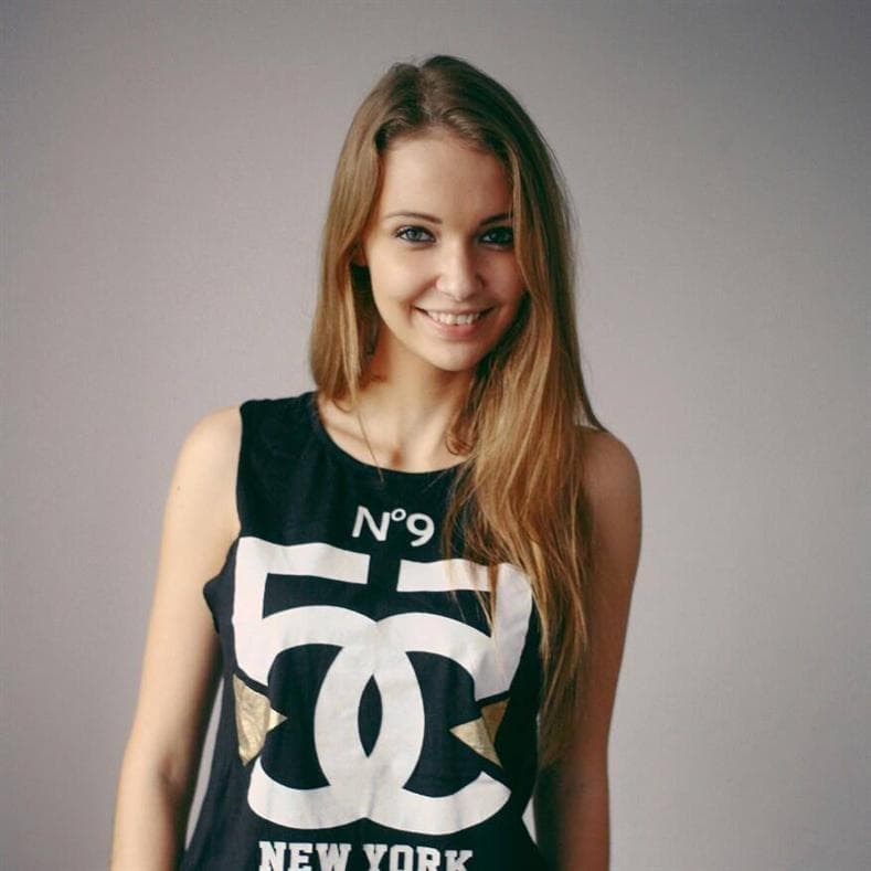 Natalia Lukaszewska Contestant Miss Polski 2014 (Miss World Poland 2014)