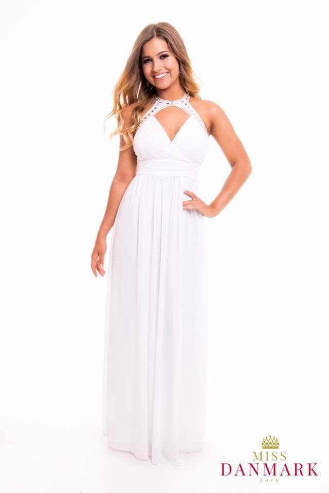 Elina Ea Dahl contestant Miss World Denmark 2016 (Photo Credits: Miss World Denmark Facebook Official)