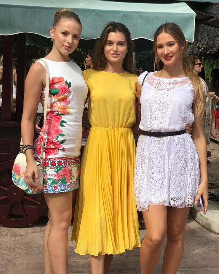 Maria Lepida (Μαρία Λεπίδα) Miss World Greece 2018, Miss World 2018 Contestant (Photo Credits: Miss World/ Candidate Official FaceBook/ Instagram)