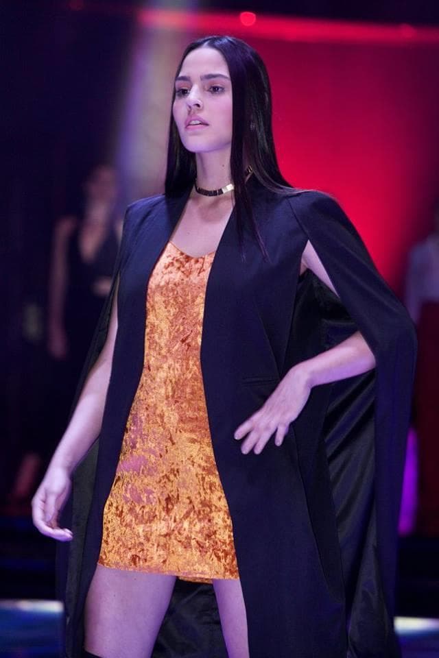 Ana Paula Cespedes Miss Supranational Paraguay 2018, Finalist Miss Supranational 2018 (Photo Credits: Miss Supranational Facebook Official/photographer Milton Mieloch)