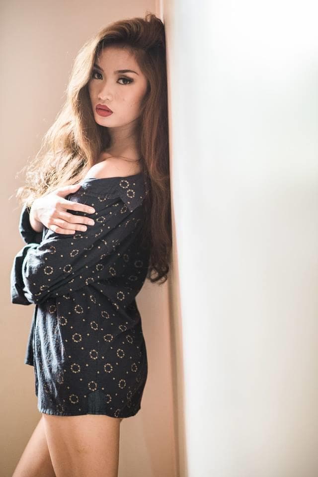 Eiffel Janell Camero Rosalita - Miss World Philippines 2018 Finalist (Photo Courtesy: Miss World Philippines/ Candidate Official FaceBook/Instagram)