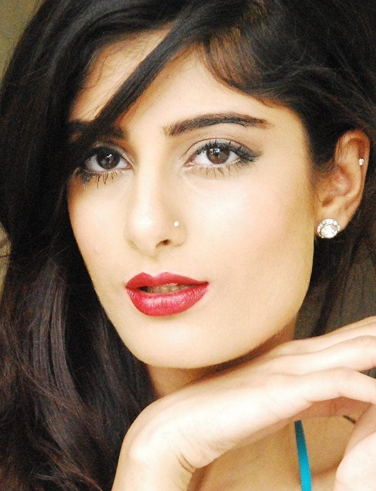 Niharika Anand contestant Miss Earth India 2015
